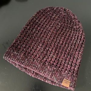 Roots Burgundy Hat
